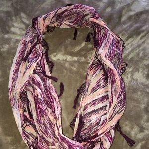 Infinity Scarf